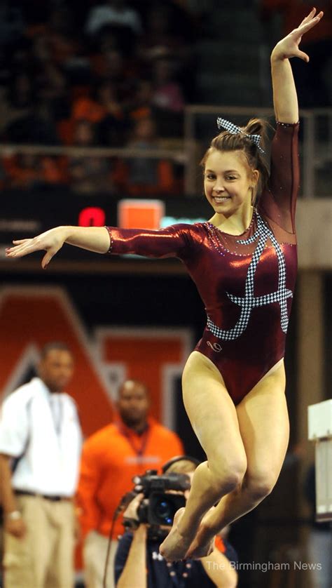 Good Might Not Be Good Enough For Alabama Gymnasts Team Tonight Al