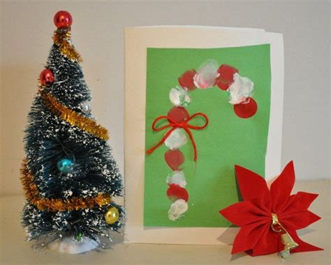 Carte de vœux à faire soi-même : DIY carte de Noël originale en 55