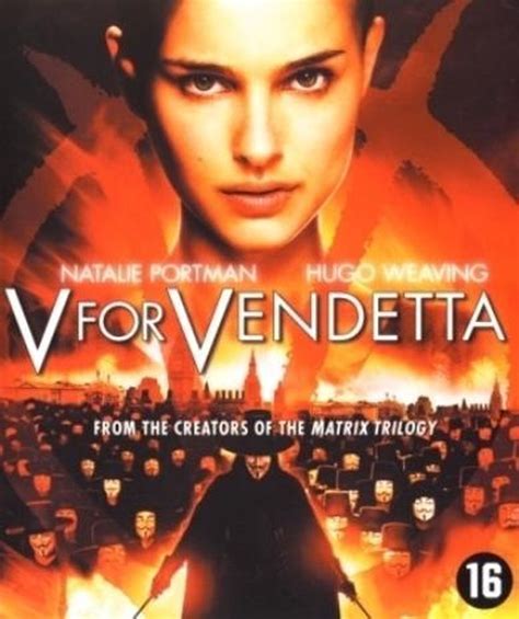 V For Vendetta John Hurt Dvds