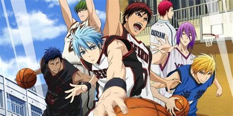 Kuroko No Basket Last Game Tem Novo Trailer Divulgado Animegotti