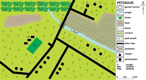 Senarai contoh kerja lapangan geografi pt3 jawapan 2020 folio tugasan kerja kursus khusus tingkatan 3. Tugasan Geografi PT3 2017: Lukisan Peta Lakar