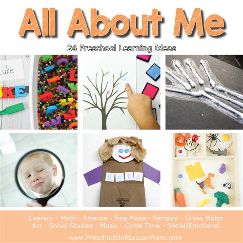 Over 4,867 self testing pictures to choose from, with no signup needed. The Ultimate List of Preschool Themes - Preschool Inspirations