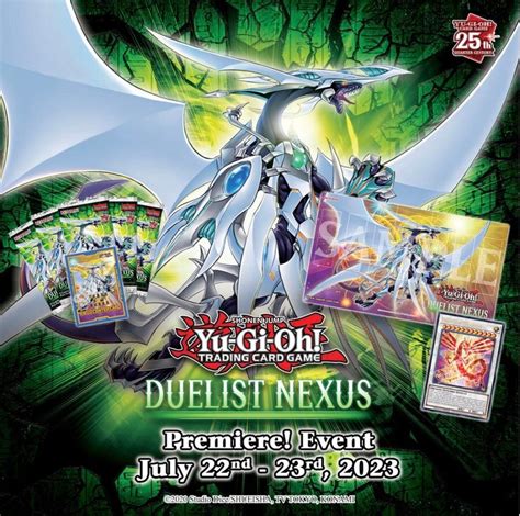 Yu Gi Oh Duelist Nexus Premiere 3200 Pleasant Valley Blvd Altoona