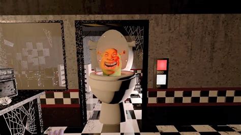 Skibidi Toilet Shrek 2 Full Screen Youtube