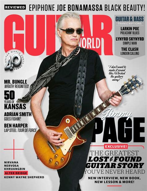 A discount off the rrp of your magazine. Guitar World Magazine (Digital) Subscription Discount ...