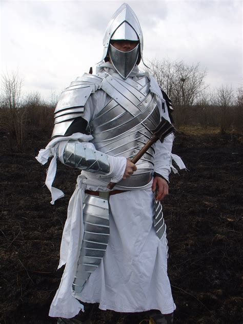 Elven Armor Set Larp And Cosplay By Blackkeep On Etsy