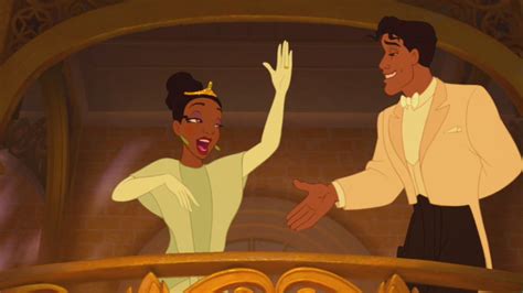 Tiana And Prince Naveen In The Princess And The Frog Disney Couples Image 25727108 Fanpop