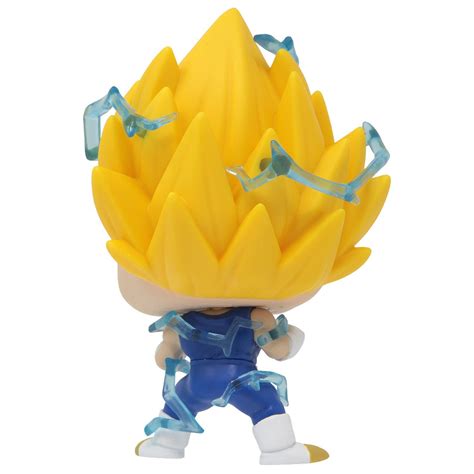 If you are not looking for the skill you might miss it all together. Funko POP Animation Dragon Ball Z Super Saiyan 2 Vegeta PX ...