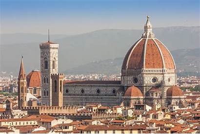 Duomo Firenze Florence Aiuta Messaggi Monumento Lasciare