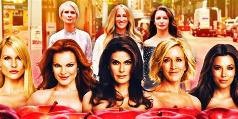 Is Desperate Housewives Ready For A Satc Style Revival