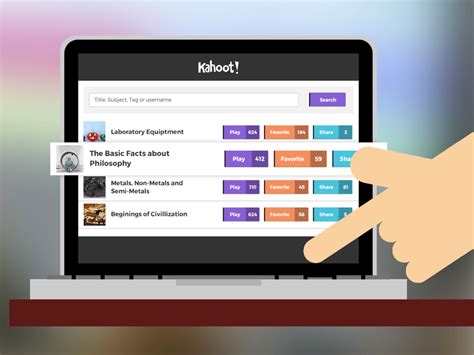 Quiz, you need to create a kahoot! Education quiz app Kahoot says it's now used by 50% of all ...
