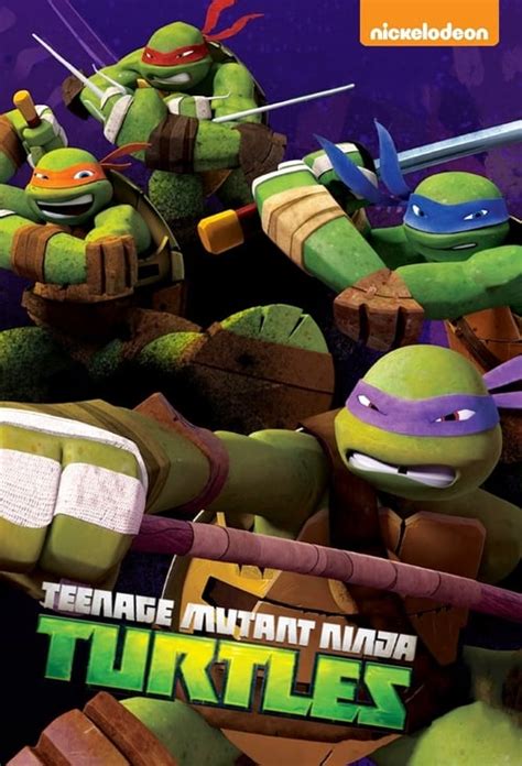 Watch Teenage Mutant Ninja Turtles Season 3 Streaming In Australia