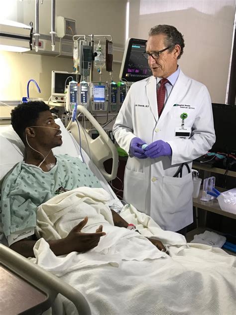 Arkansas First Total Artificial Heart Patient Receives Donor Heart At