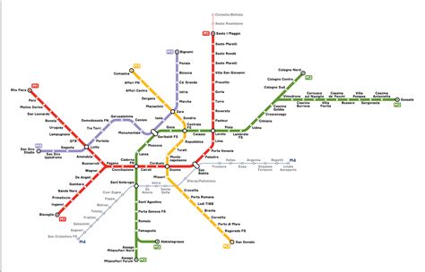Milánske Metro Wikipédia