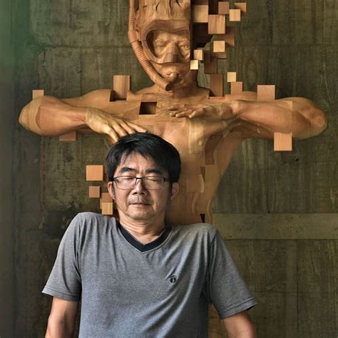 These Incredible Sculptures By Taiwanese Artist Hsu Tung Han Look Like