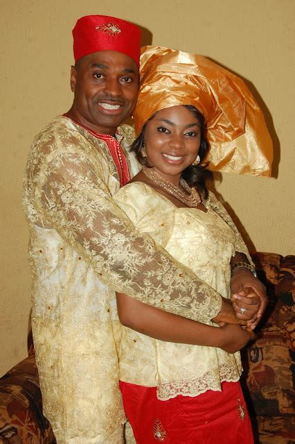 Photos Kenneth Okonkwo Marries A New Wife In Amanda My Village Wife