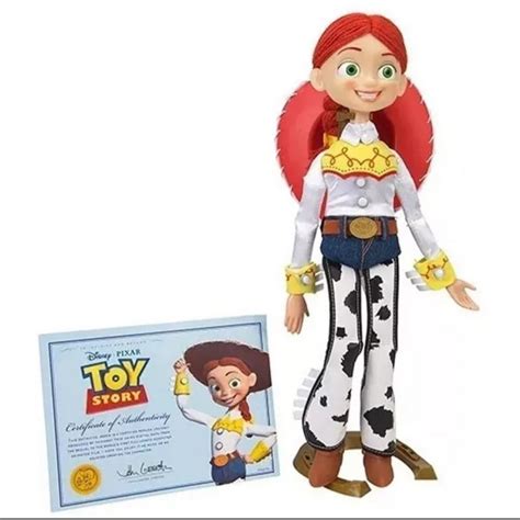 Jessie Juguete Toy Story Gran Venta OFF