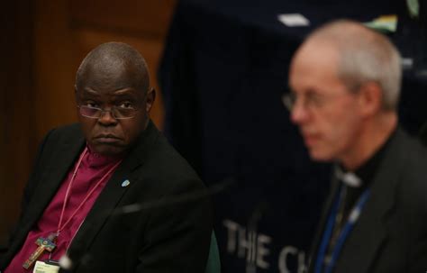 Archbishop Of York Tim Farron Is Not Qualified To Say Whether Gay