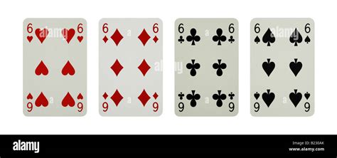 How Many 6 Of Hearts Are In A Deck Of Cards