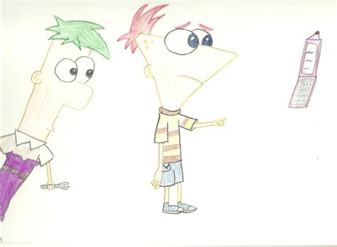 Image Scan0007 Phineas And Ferb Fanon Fandom Powered By Wikia