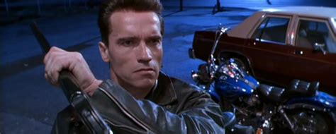 Terminator Retrospective Terminator 2 Revisited Collider