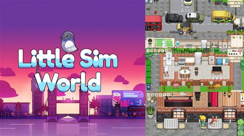 ข่าวเกมส์ Little Sim World