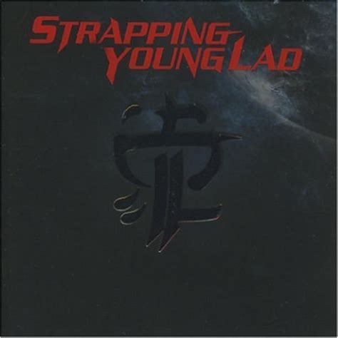 Maybe you would like to learn more about one of these? Strapping Young Lad album "Alien" Music World