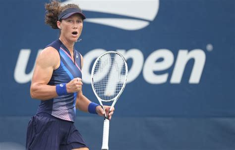 Stosur And Zhang Into Us Open Womens Doubles Final 11 September