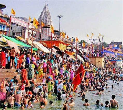 Ten plays a momentous and unique role in. Why do we celebrate Ganga Dussehra? - World Festivals