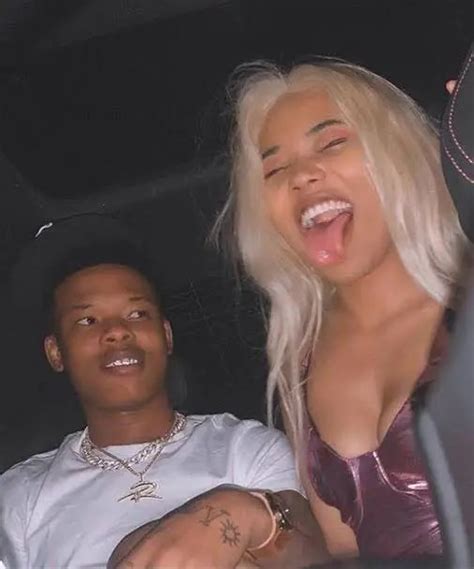 Nasty C Responds After His Girlfriend Sammie Heavens Called A Gold Digger Za