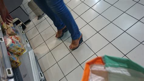 Candid Heels Feet And Legs In Supermarket Porn Pictures Xxx Photos