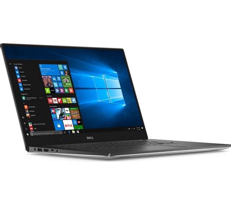 Buy Dell Xps 15 9570 156 Intel Core I7 Laptop 512 Gb Ssd Silver