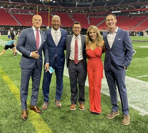 Steve Wyche on Twitter: "The crew for today’s Falcons-Jags preseason