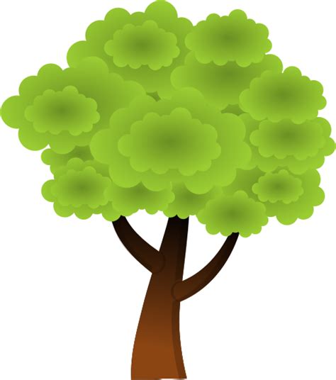Green Tree Png Clip Art Best Web Clipart Clip Art Library
