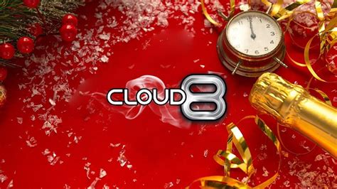 Happy New Year From Cloud 8 Cloud 8 Delta 8