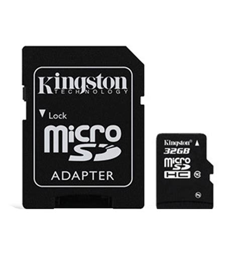Maybe you would like to learn more about one of these? Kingston 32 GB Micro SD Card Class 10 - Buy Kingston 32 GB Micro SD Card Class 10 Online at Best ...
