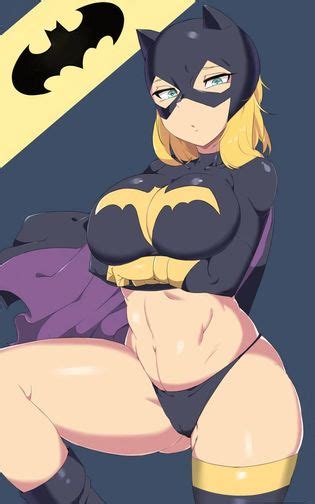 Batgirl Hentai Pics Luscious Hentai Manga And Porn