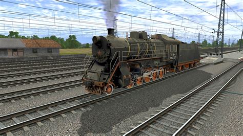 Trainz 2019 Dlc Co17 3173 Russian Loco And Tender On Steam