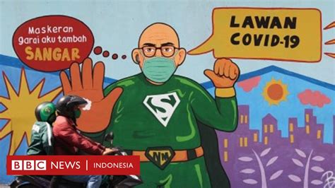 Covid 19 Di Indonesia Kasus Tembus 500 000 Pakar Sebut Penyebaran
