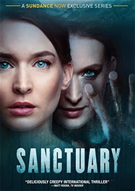 Sanctuary Season 1 Dvd 2020 Dvd Empire