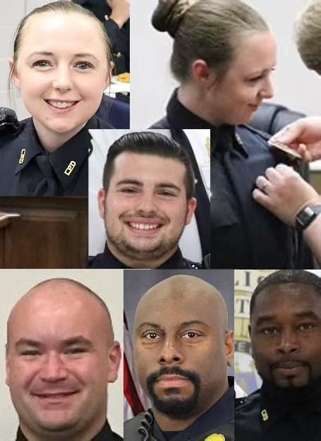 La Vergne Pd Loses Eight Officers To Sex Scandal Meet Maegan Hall