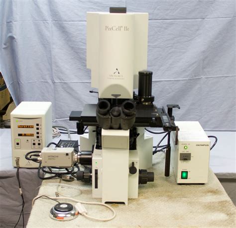 Arcturus Pixcell Iie Laser Capture Microdissection Microscope Fa2 Ebay