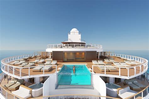 Norwegian Cruise Line Introduces First Ship As Part Of New Prima Class