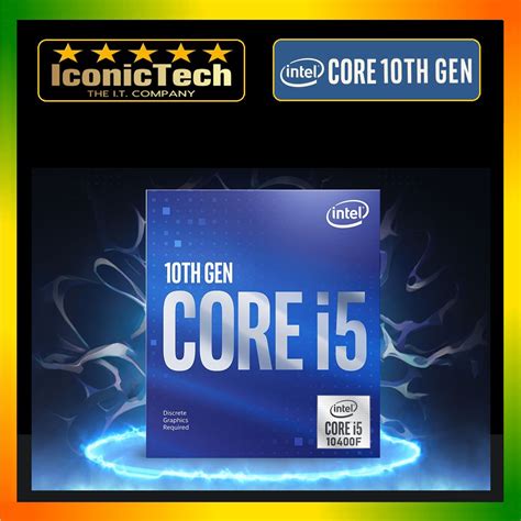 Intel Core I5 10400f Desktop Processor 6 Cores Up To 43 Ghz Without