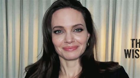 Angelina Jolie On Overcoming Feeling ‘broken And Rediscovering Her Self Worth Exclusive Youtube