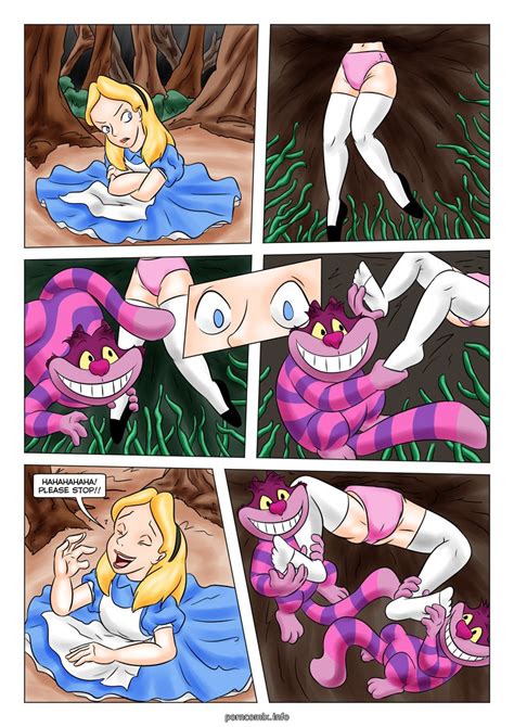 Alice In The Wonderland Cat