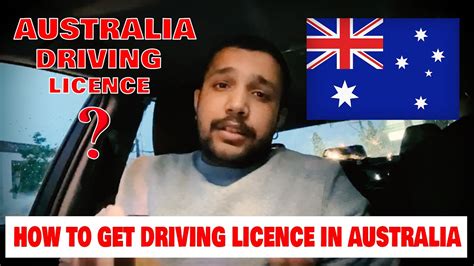 Reasons you need a driving license in malaysia; How to get Driving Licence in Australia | Australia ...