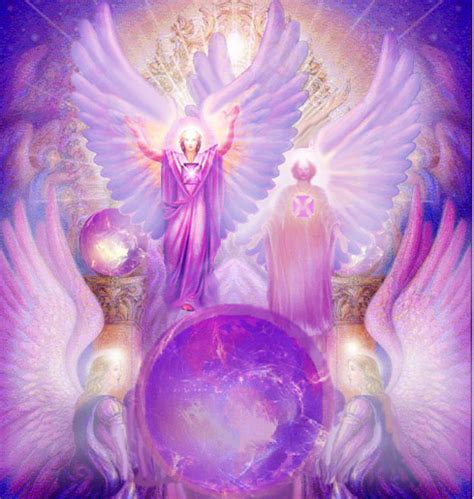 The Angelic Realm Intro To Spirituality Innergy Healing Arts