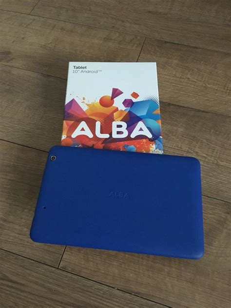 Alba 10 Inch Android Tablet In Coventry West Midlands Gumtree