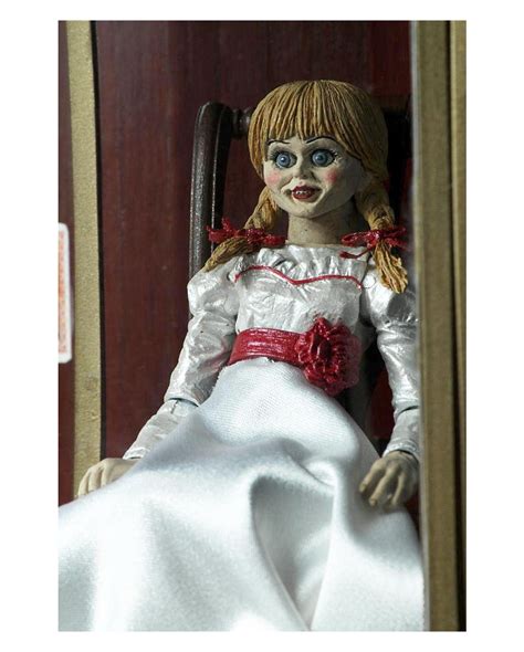 Annabelle Comes Home Ultimate Action Figure 18 Cm Karneval Universe